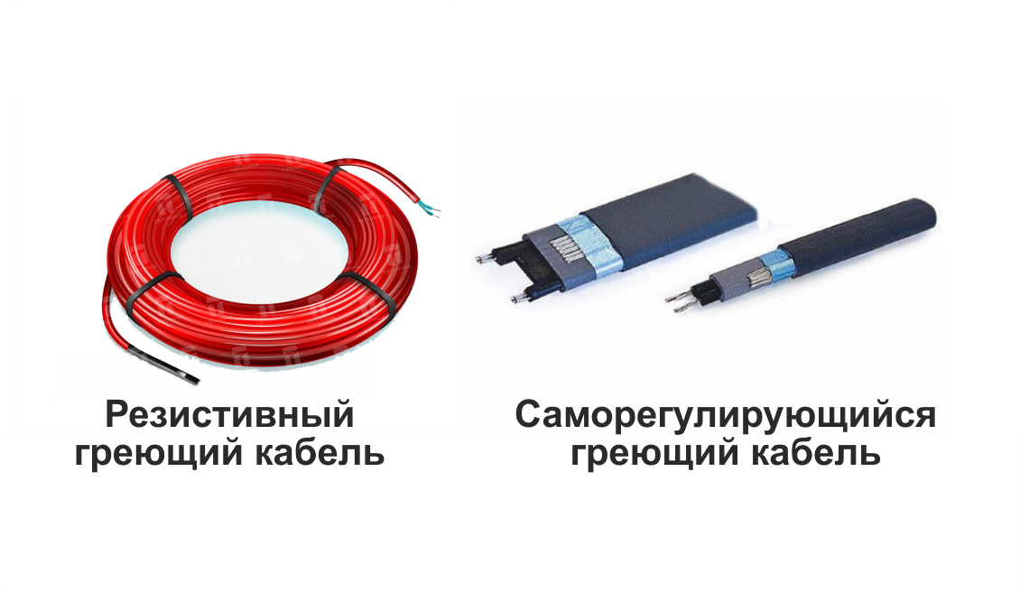 Саморегулирующийся теплый пол - виды греющих кабелей, особенности применения и монтаж
