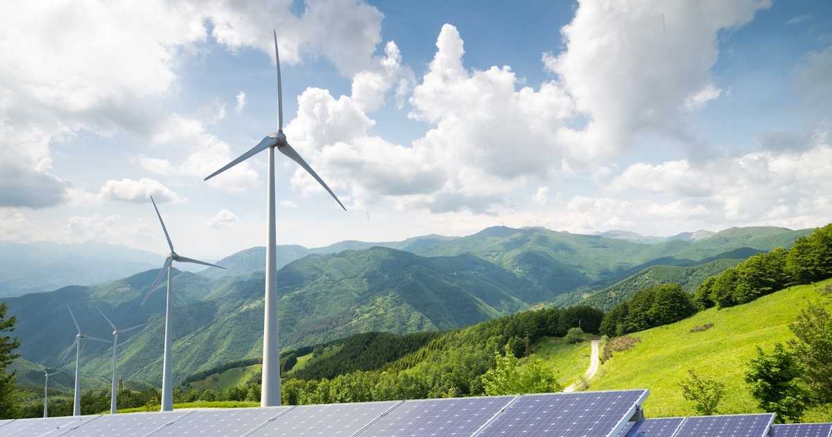 Развитие возобновляемых источников энергии: экономический аспект