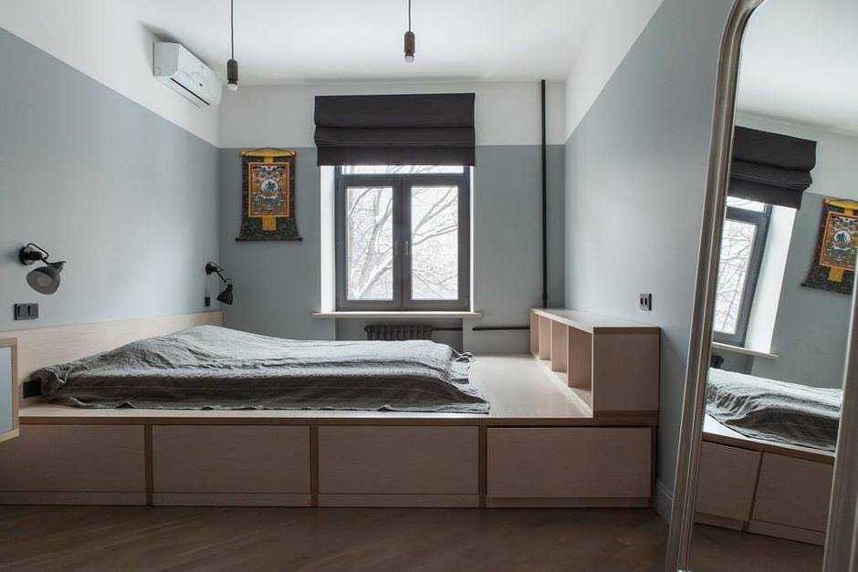 Парящая кровать: 40+ фото, дизайнерские идеи для спальни, детской, гостиной