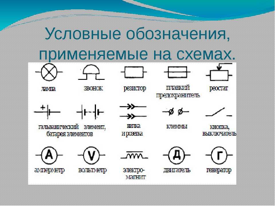 Название схем. Основные условные обозначения в электрических схемах. Условные обозначения на принципиальных электрических схемах. Условные обозначения применяемые на схемах. Условные обозначения на схемах электрических сетей.