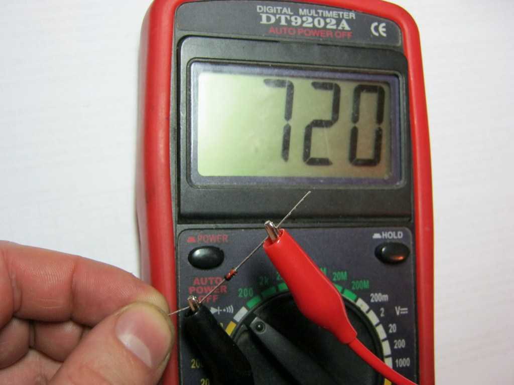 Краткий курс: как проверить полевой транзистор мультиметром на исправность