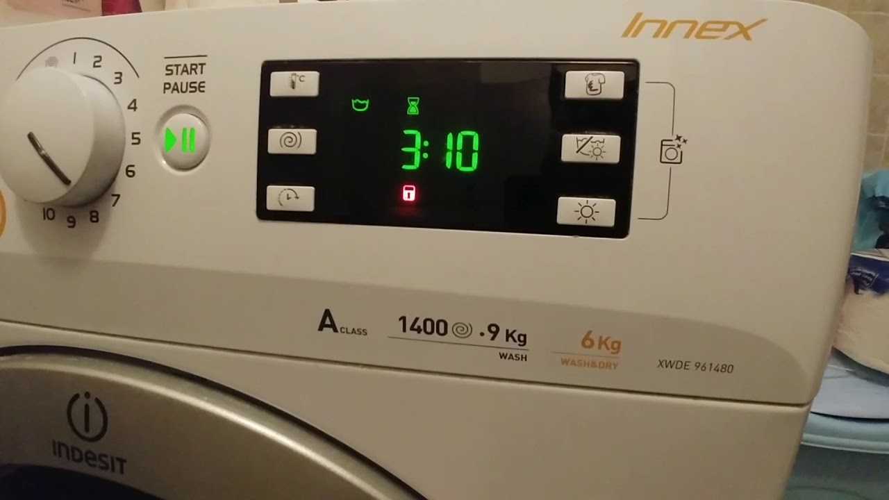 F06 ошибка стиральная hotpoint ariston. Стиральная машина Индезит Innex Push Wash.