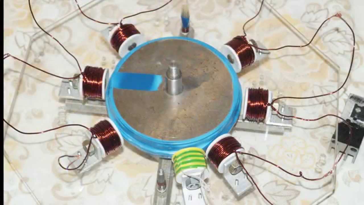 Генератор на неодимовых магнитах своими руками видео + схема