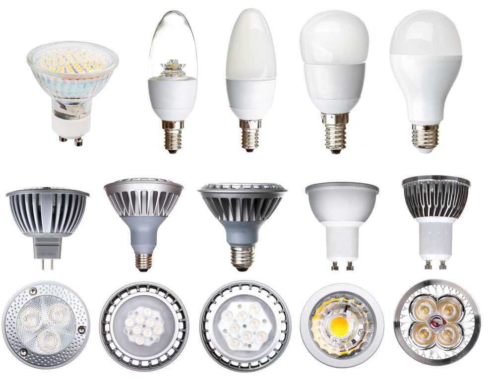 Сравниваем лампы накаливания и светодиодные – какие лучше?