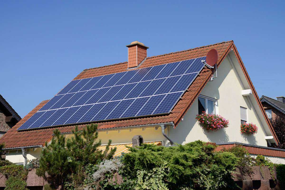 Как выбрать солнечную батарею для дома