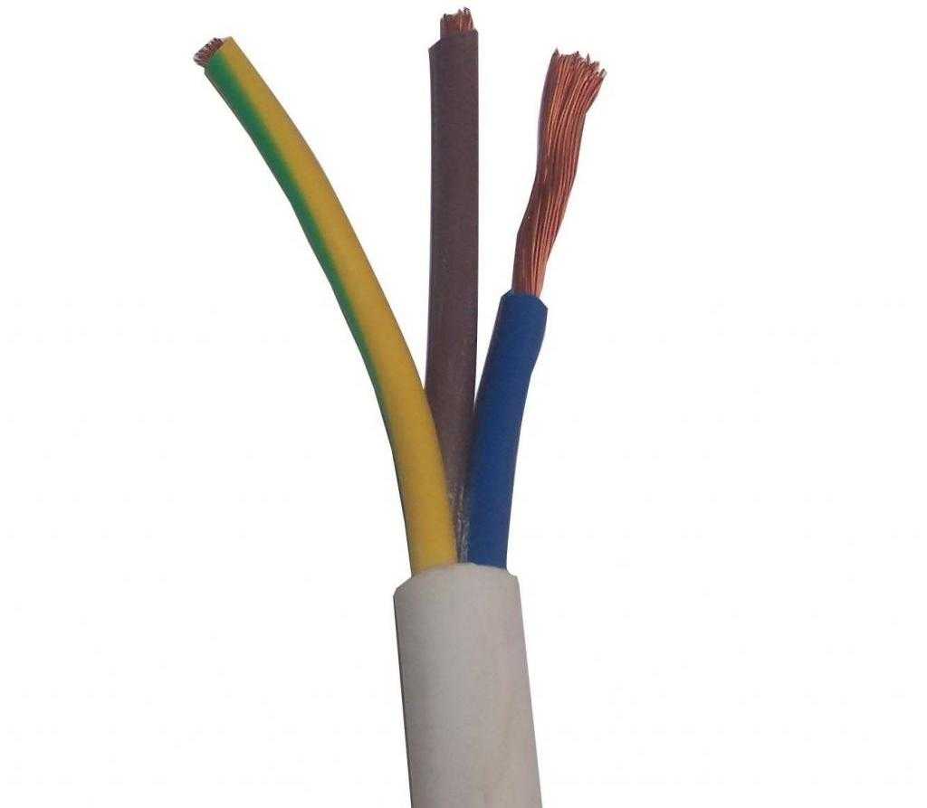Гибкий медный многожильный кабель в резиновой изоляции: описание, характеристики, применение