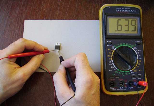 Как проверить полевой транзистор: мосфет или полевик, мультиметром не выпаивая, с изолированным затвором на неисправность