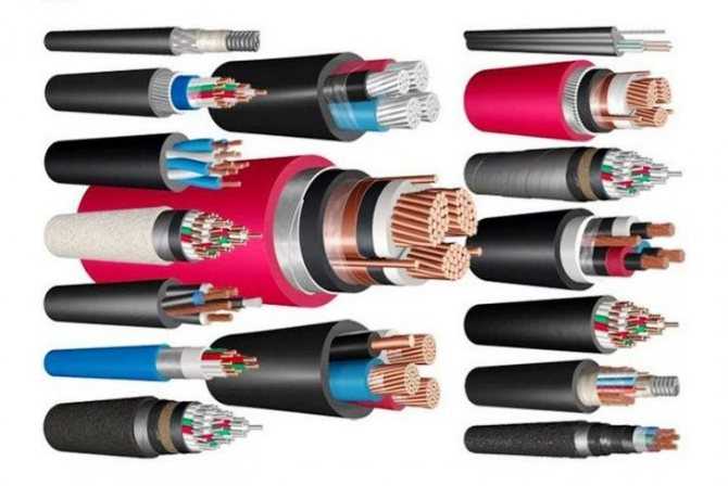 Как проложить кабели и провода на участке и в доме: подробный гид