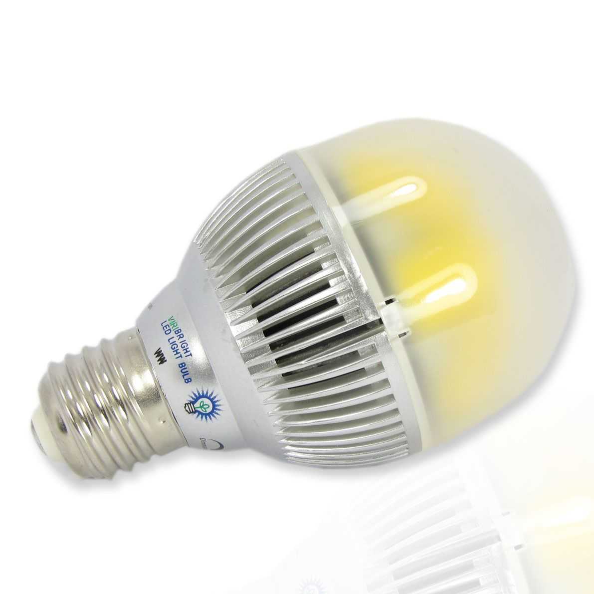 Как и почему светодиодные лампы горят при выключенном выключателе: 5 причин