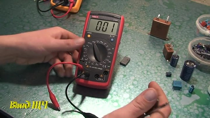 Как проверить конденсатор мультиметром на работоспособность не выпаивая: возможные поломки, пошаговая инструкция