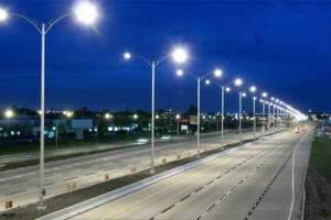 LED-светильники для освещения улиц